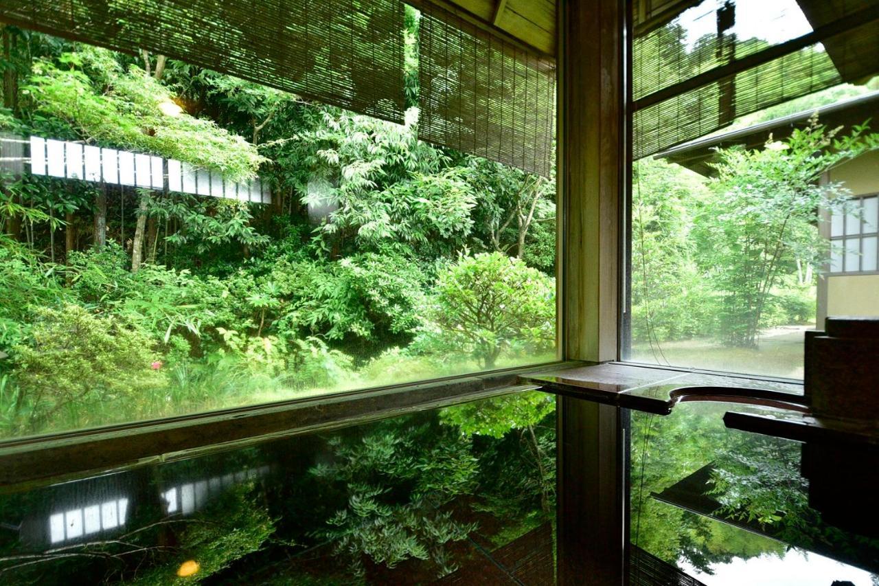 Sanyo-So Hotel Izunokuni Buitenkant foto
