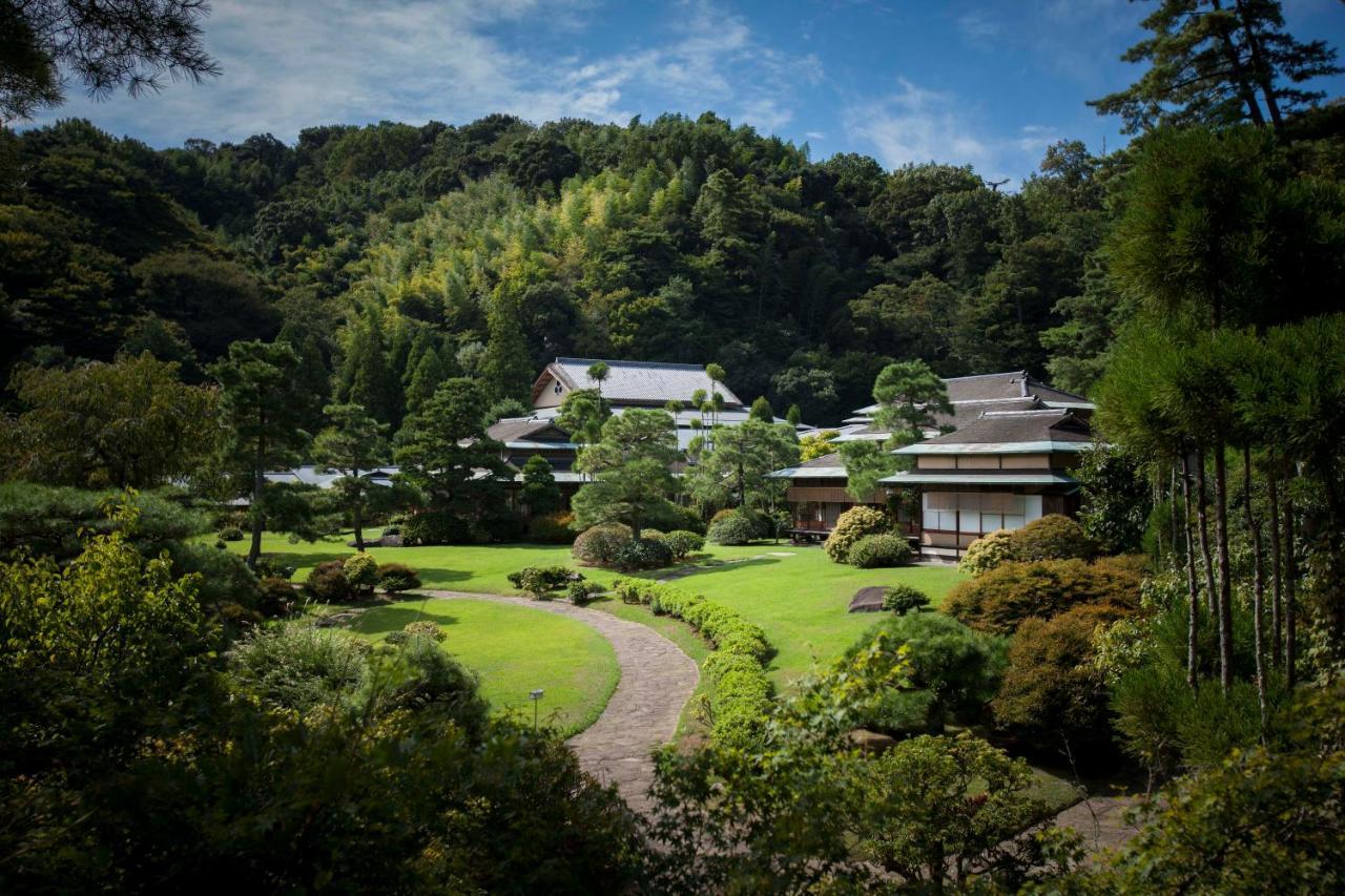 Sanyo-So Hotel Izunokuni Buitenkant foto