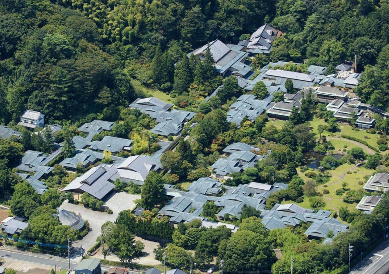Sanyo-So Hotel Izunokuni Buitenkant foto
