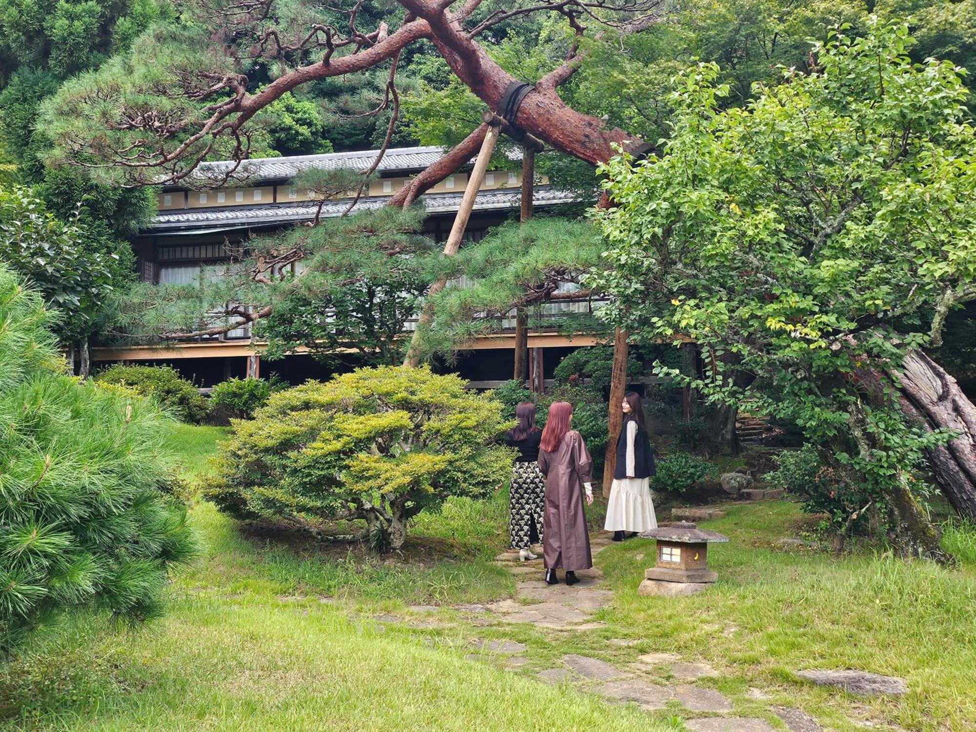 Sanyo-So Hotel Izunokuni Buitenkant foto
